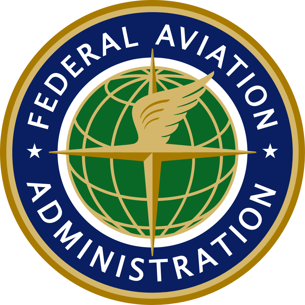 This is an image of the Federal Aviation Administration Logo.